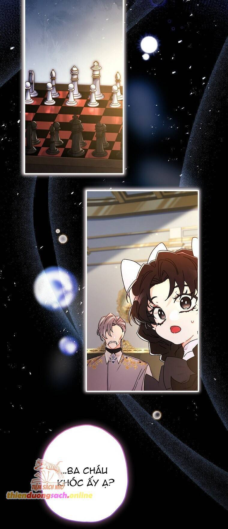 Ta Trở Thành Con Gái Nuôi Của Nam Chính - Chapter 111 - Page 11