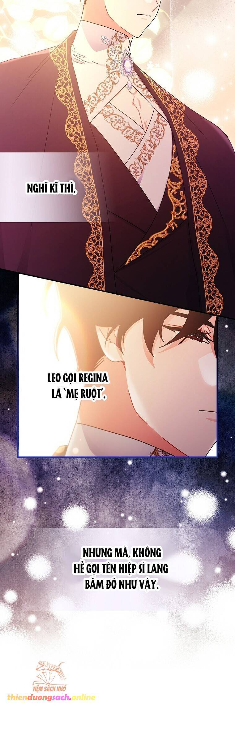 Ta Trở Thành Con Gái Nuôi Của Nam Chính - Chapter 111 - Page 22