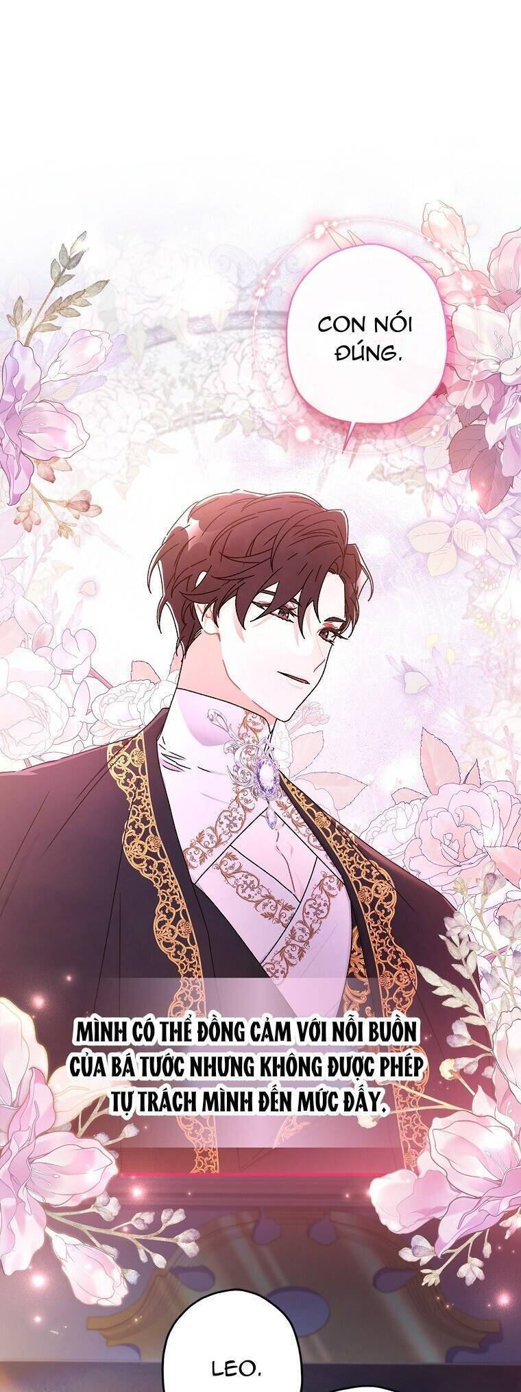 Ta Trở Thành Con Gái Nuôi Của Nam Chính - Chapter 111 - Page 23