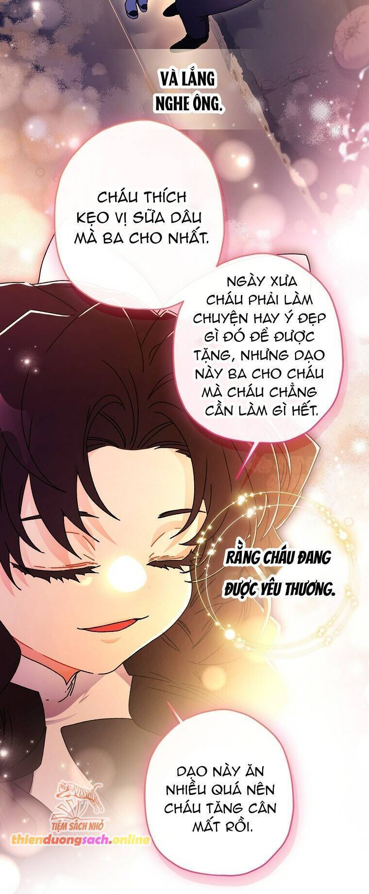 Ta Trở Thành Con Gái Nuôi Của Nam Chính - Chapter 111 - Page 32
