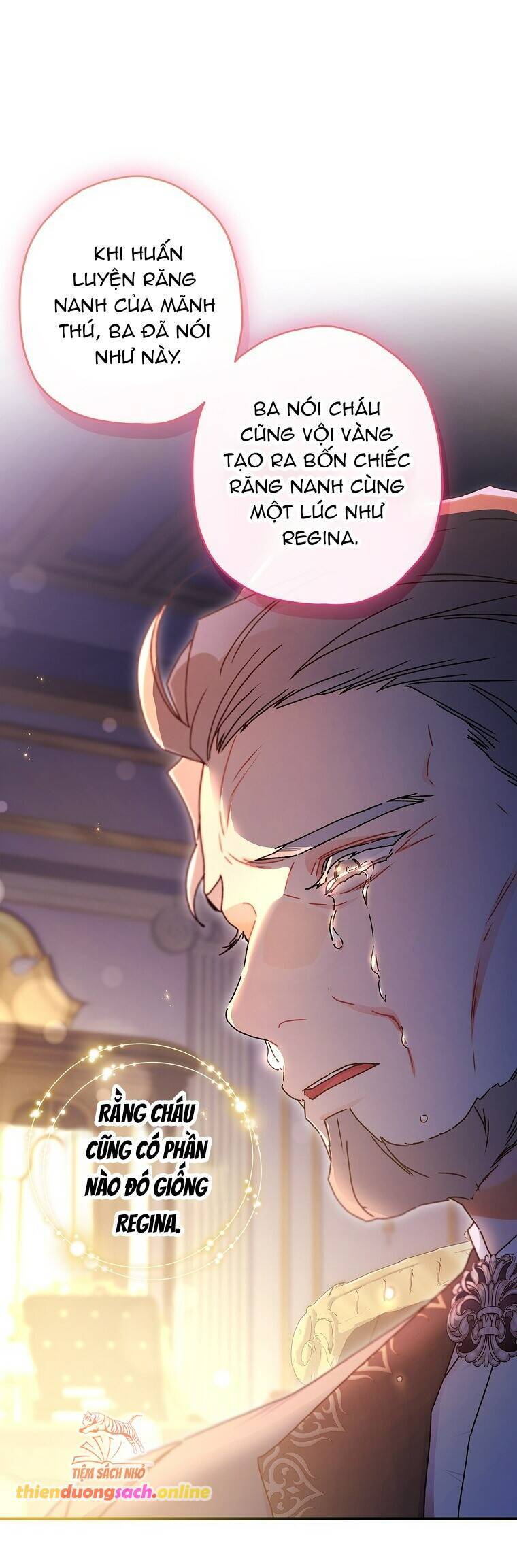 Ta Trở Thành Con Gái Nuôi Của Nam Chính - Chapter 111 - Page 34