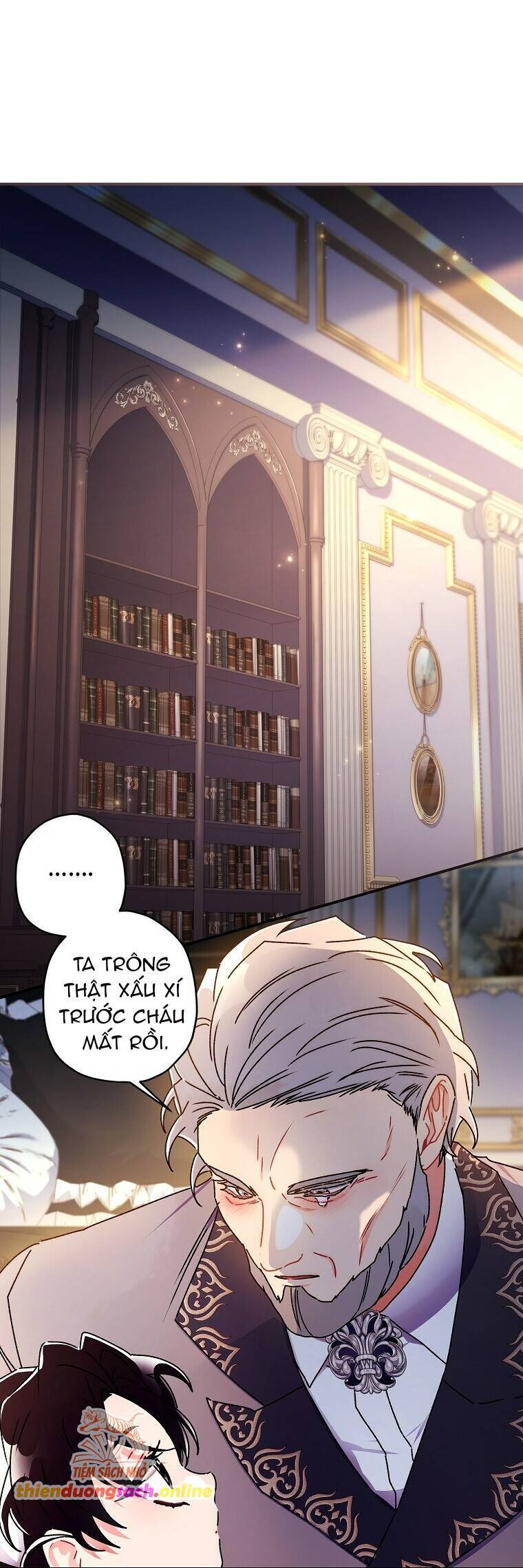 Ta Trở Thành Con Gái Nuôi Của Nam Chính - Chapter 111 - Page 40