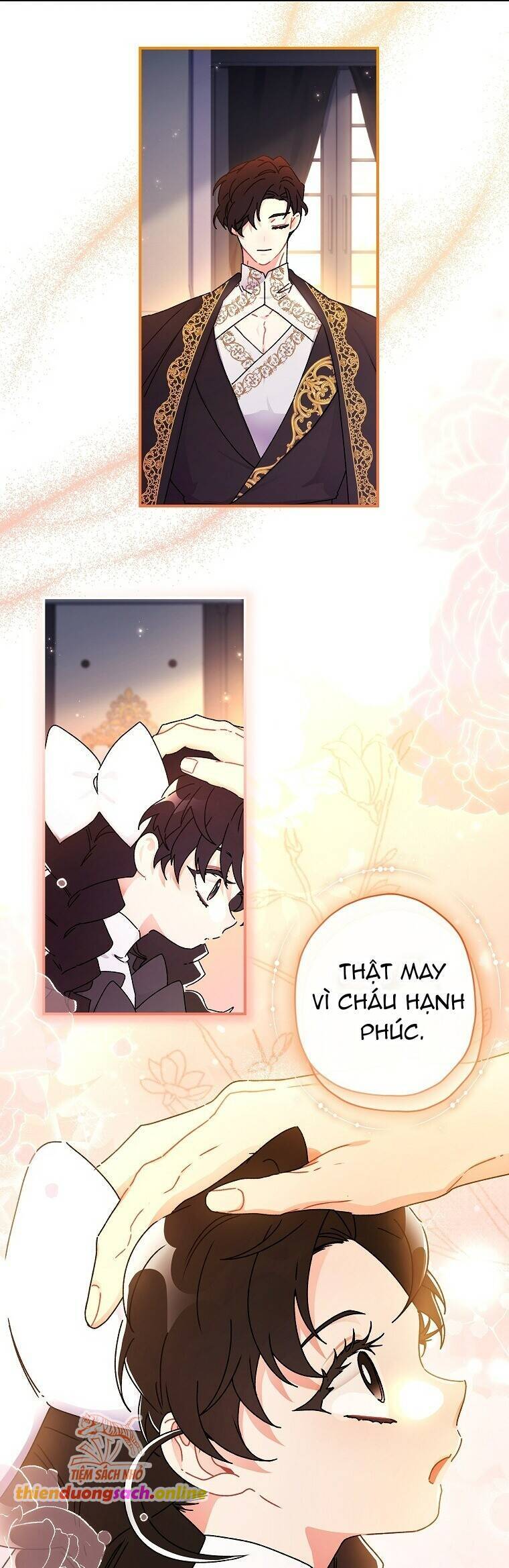 Ta Trở Thành Con Gái Nuôi Của Nam Chính - Chapter 111 - Page 54
