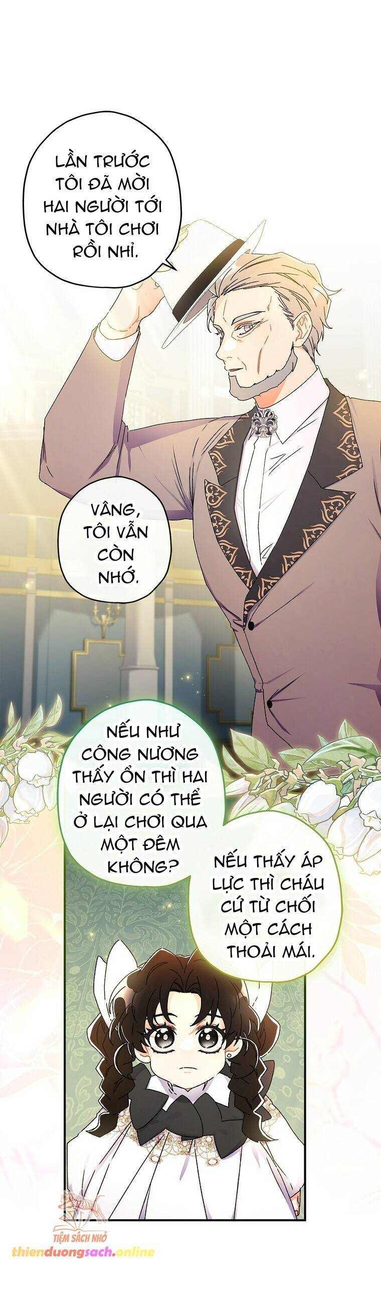 Ta Trở Thành Con Gái Nuôi Của Nam Chính - Chapter 111 - Page 57