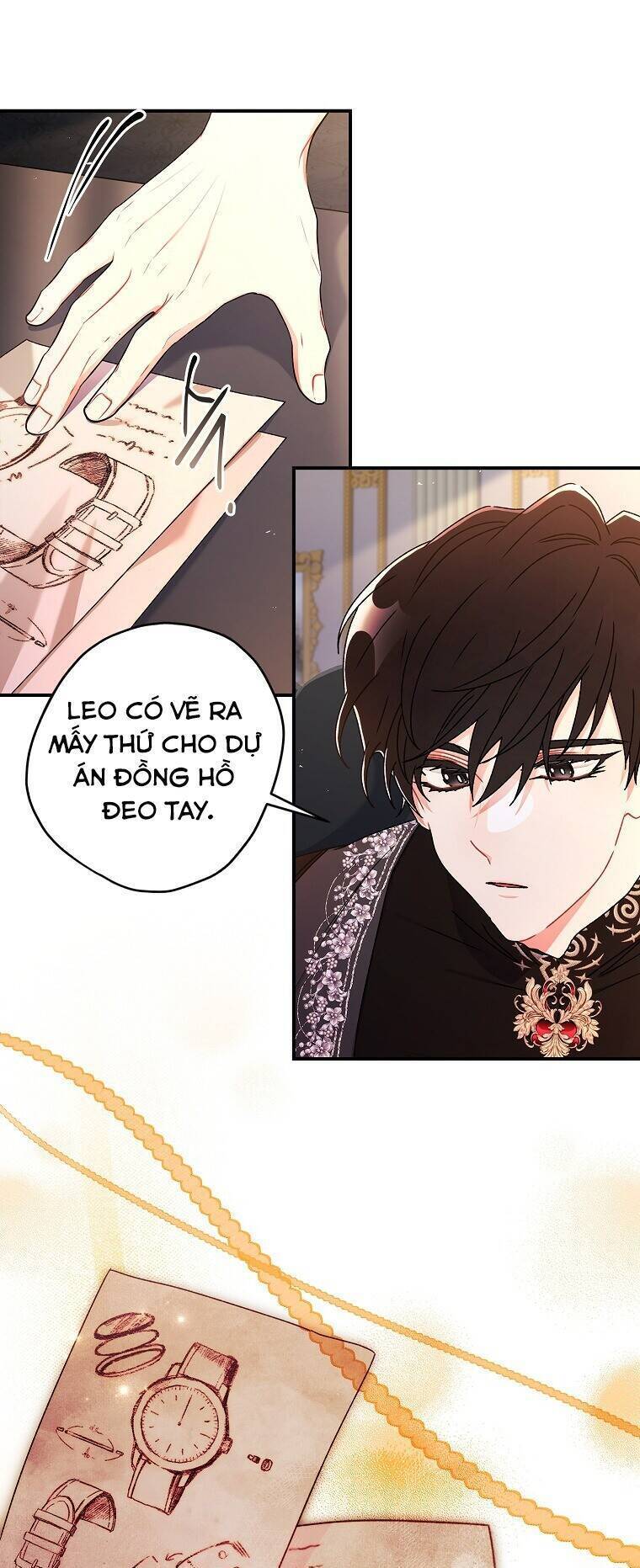 Ta Trở Thành Con Gái Nuôi Của Nam Chính - Chapter 112 - Page 11