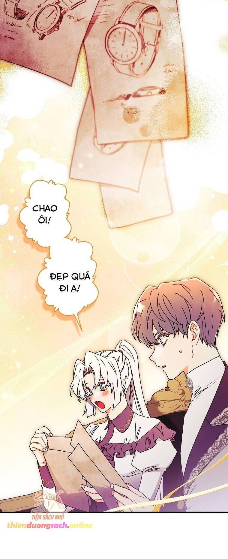 Ta Trở Thành Con Gái Nuôi Của Nam Chính - Chapter 112 - Page 12