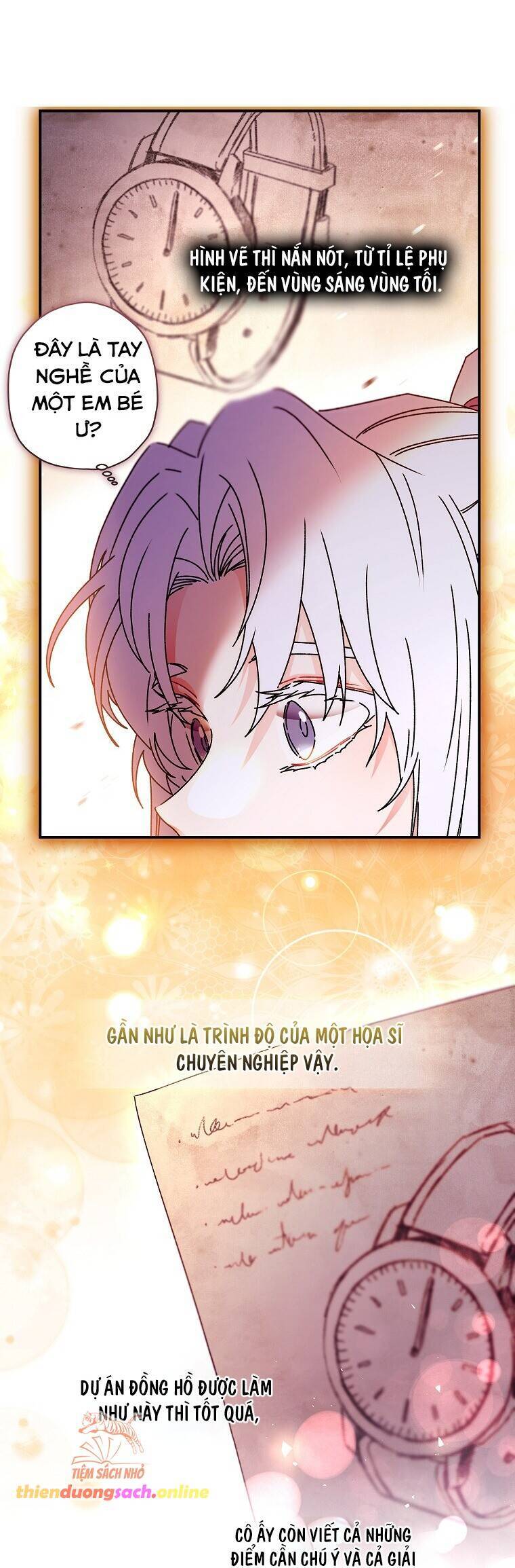 Ta Trở Thành Con Gái Nuôi Của Nam Chính - Chapter 112 - Page 13