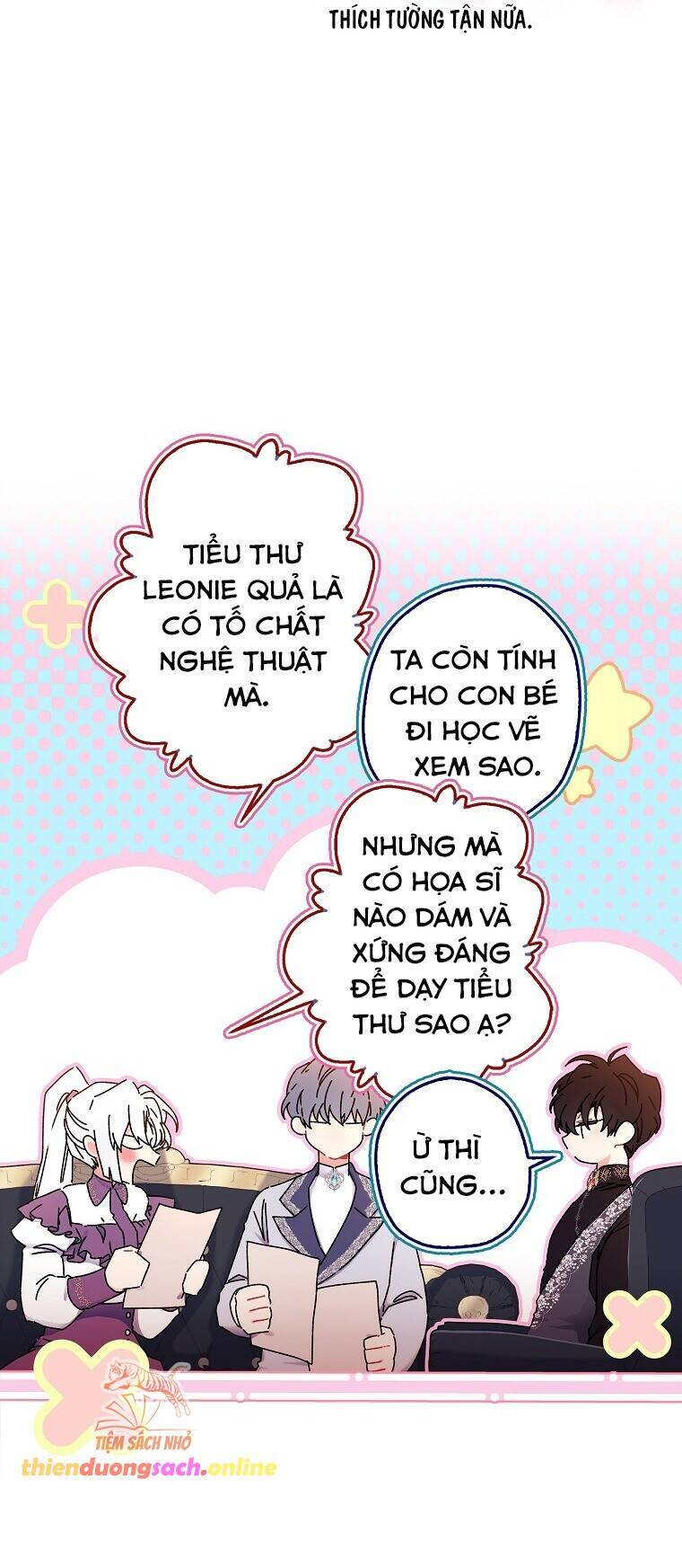 Ta Trở Thành Con Gái Nuôi Của Nam Chính - Chapter 112 - Page 14