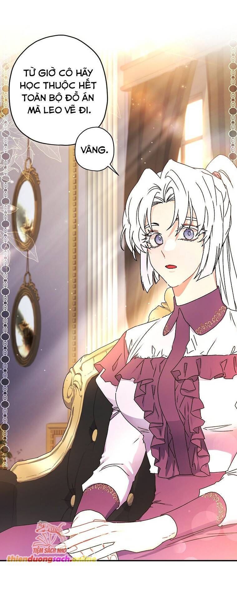 Ta Trở Thành Con Gái Nuôi Của Nam Chính - Chapter 112 - Page 16