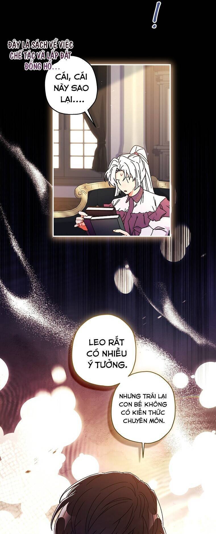 Ta Trở Thành Con Gái Nuôi Của Nam Chính - Chapter 112 - Page 18