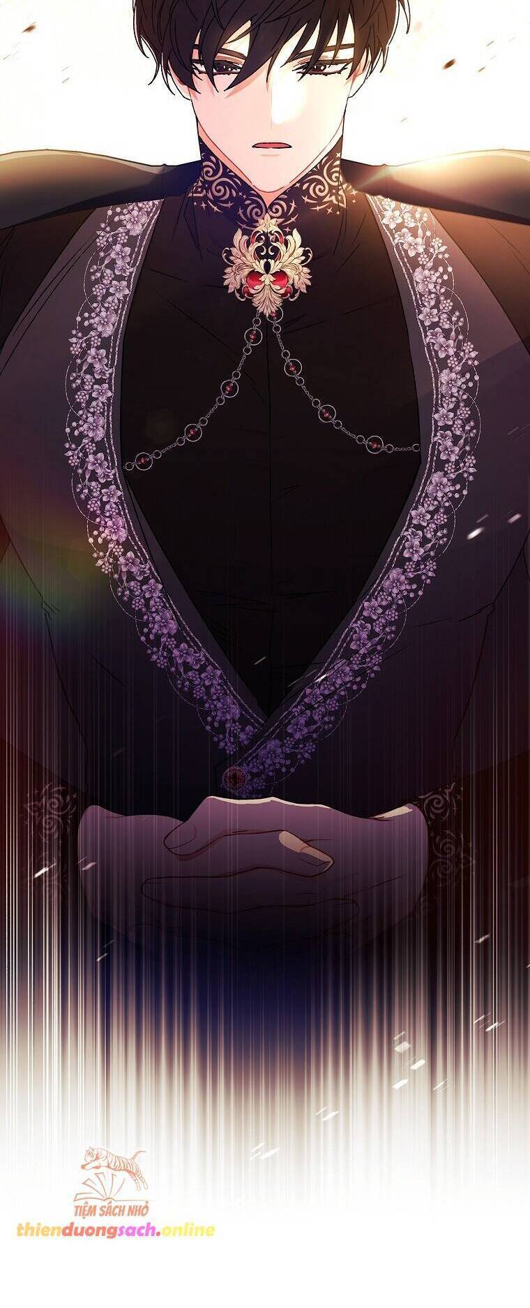 Ta Trở Thành Con Gái Nuôi Của Nam Chính - Chapter 112 - Page 19