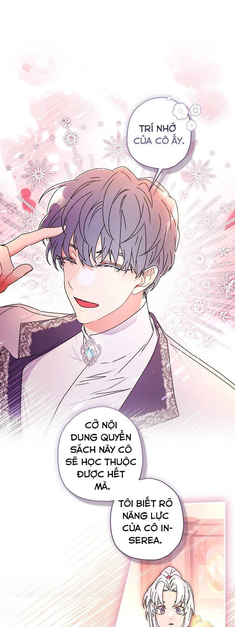 Ta Trở Thành Con Gái Nuôi Của Nam Chính - Chapter 112 - Page 26