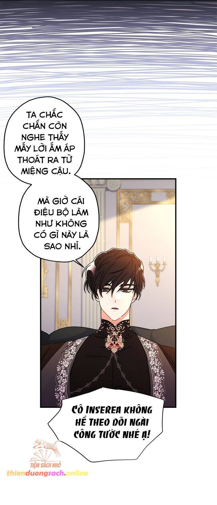 Ta Trở Thành Con Gái Nuôi Của Nam Chính - Chapter 112 - Page 36