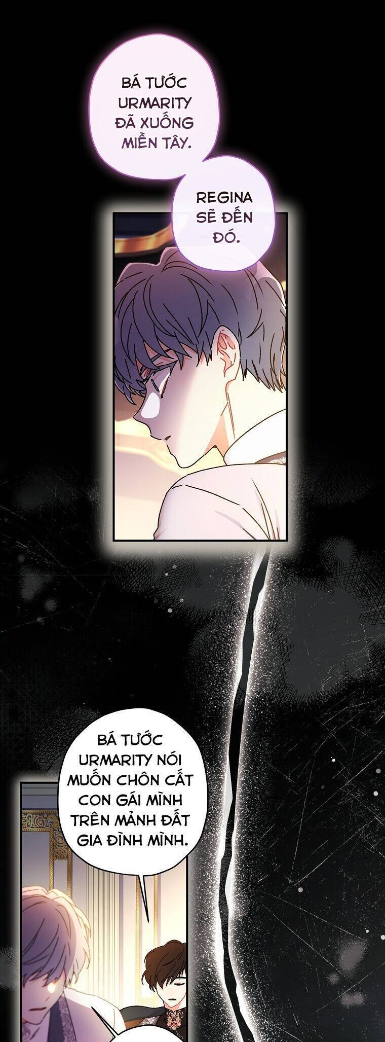 Ta Trở Thành Con Gái Nuôi Của Nam Chính - Chapter 112 - Page 41