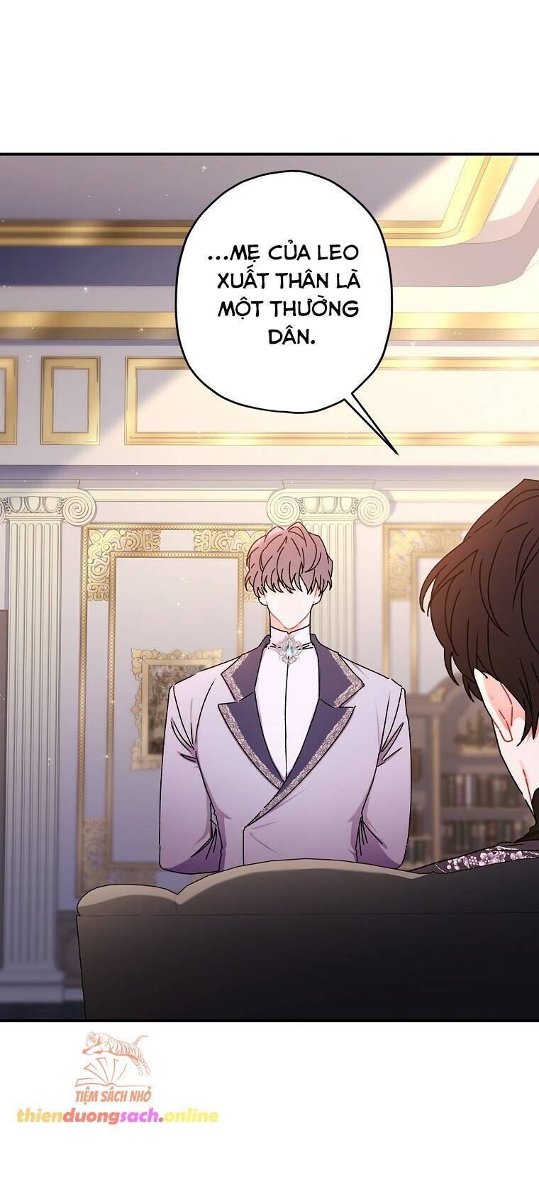 Ta Trở Thành Con Gái Nuôi Của Nam Chính - Chapter 112 - Page 48