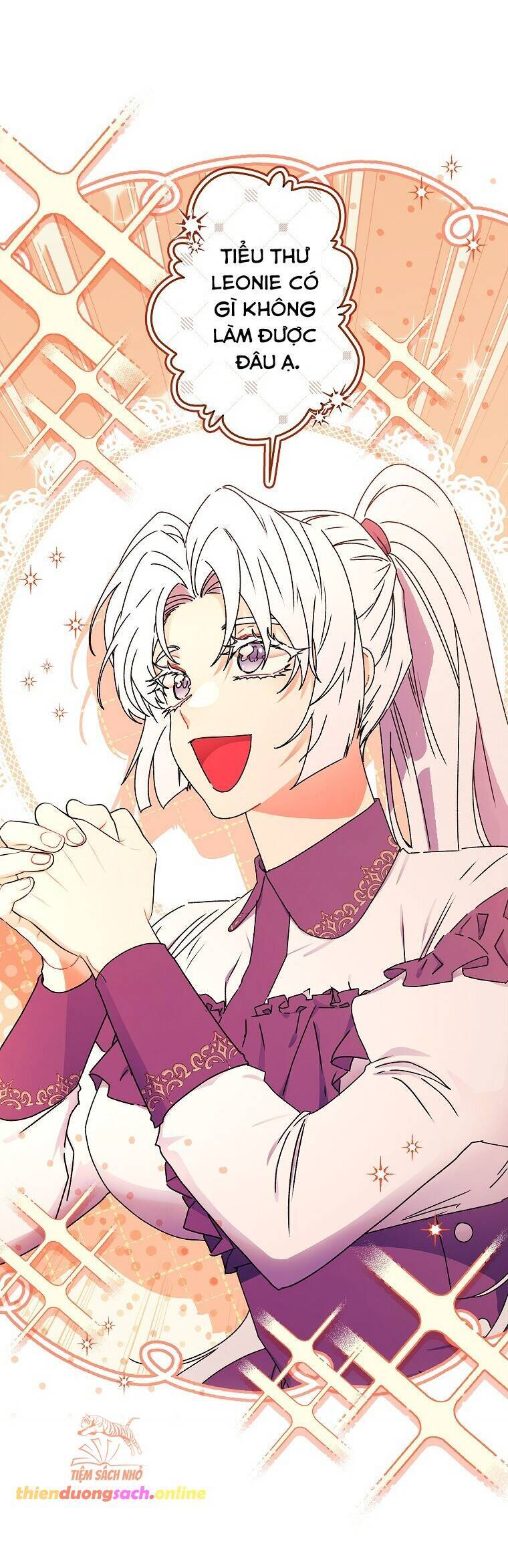 Ta Trở Thành Con Gái Nuôi Của Nam Chính - Chapter 112 - Page 5