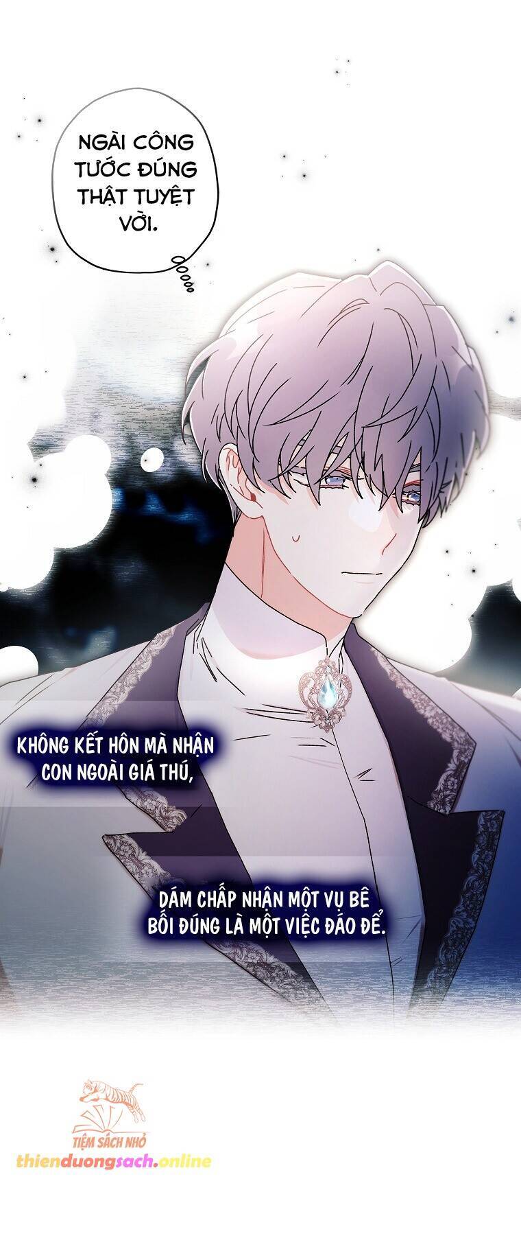 Ta Trở Thành Con Gái Nuôi Của Nam Chính - Chapter 112 - Page 51