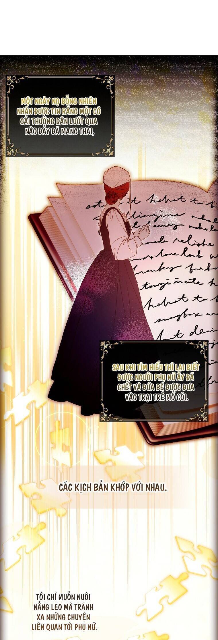 Ta Trở Thành Con Gái Nuôi Của Nam Chính - Chapter 112 - Page 54
