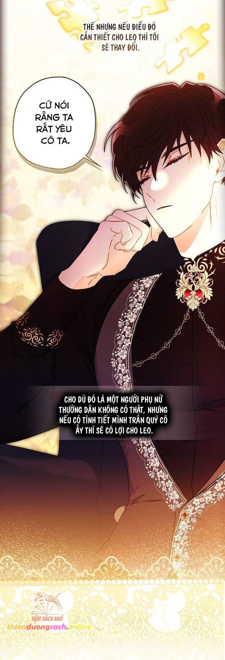 Ta Trở Thành Con Gái Nuôi Của Nam Chính - Chapter 112 - Page 55