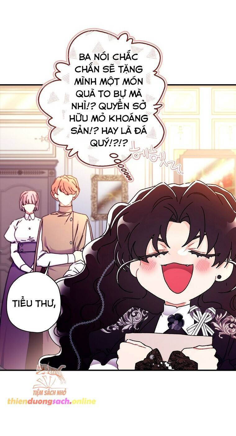 Ta Trở Thành Con Gái Nuôi Của Nam Chính - Chapter 112 - Page 61