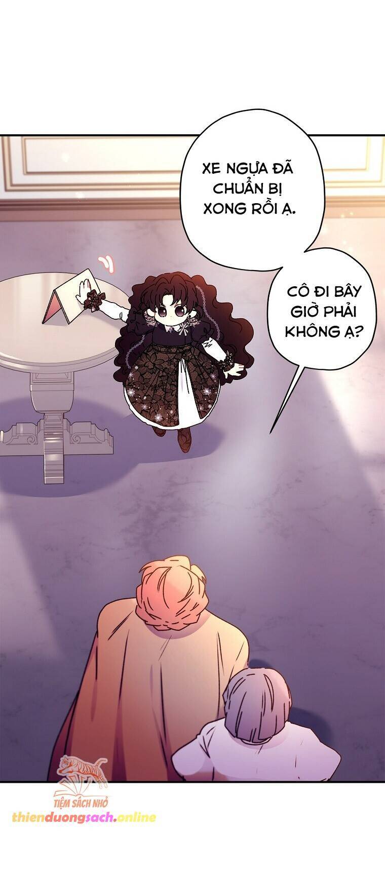 Ta Trở Thành Con Gái Nuôi Của Nam Chính - Chapter 112 - Page 62