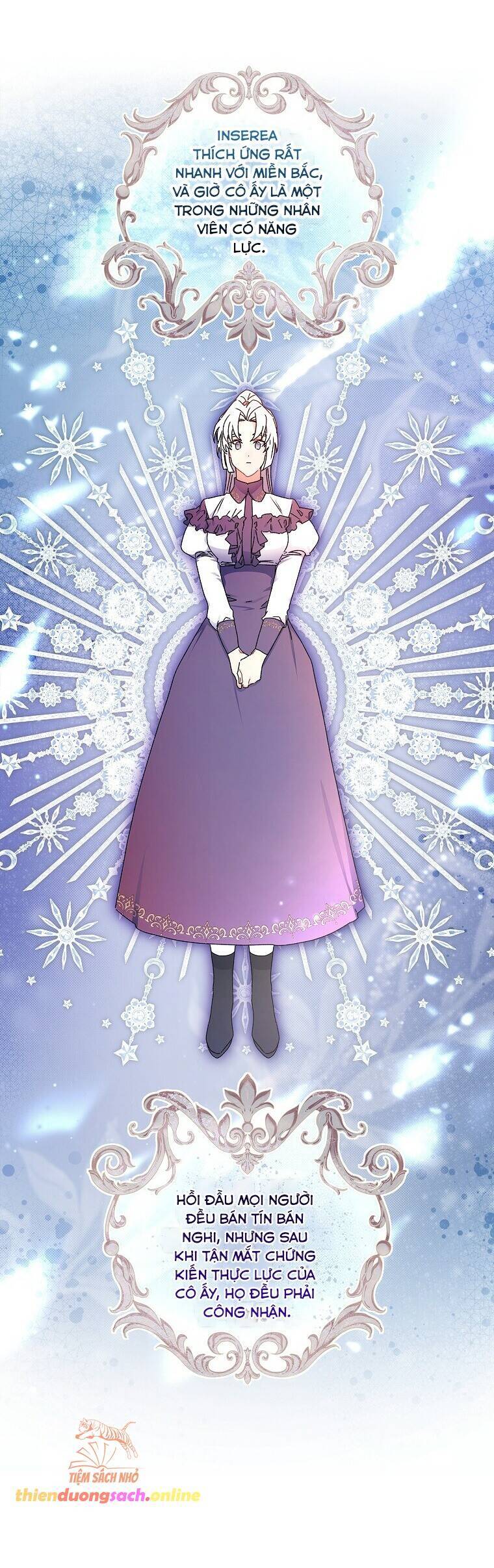 Ta Trở Thành Con Gái Nuôi Của Nam Chính - Chapter 112 - Page 7