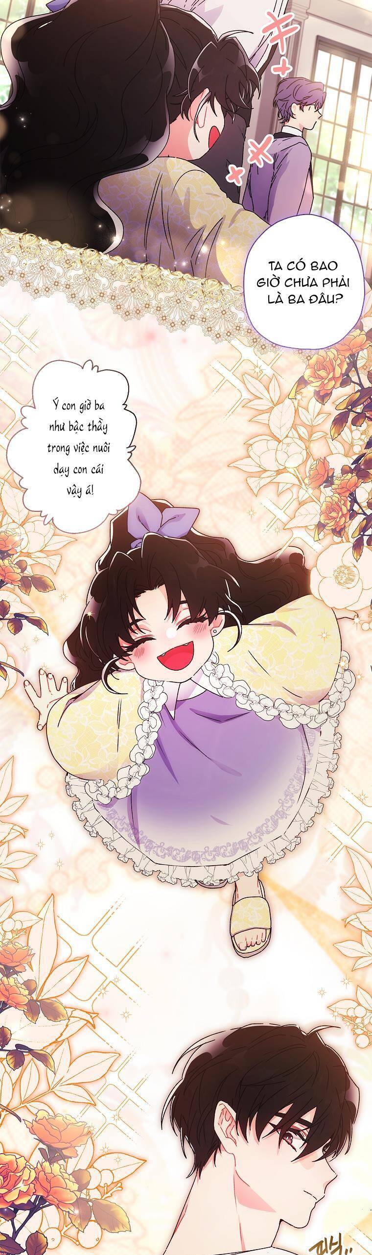 Ta Trở Thành Con Gái Nuôi Của Nam Chính - Chapter 88 - Page 10