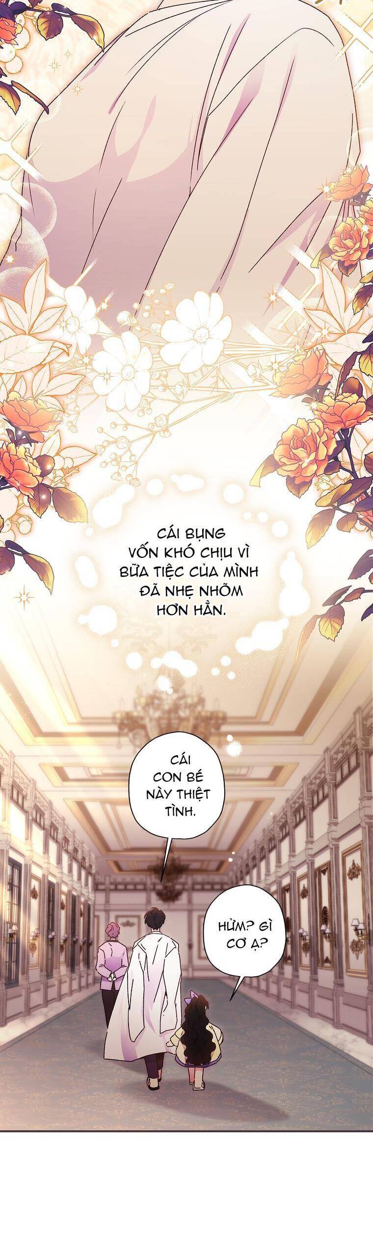 Ta Trở Thành Con Gái Nuôi Của Nam Chính - Chapter 88 - Page 11