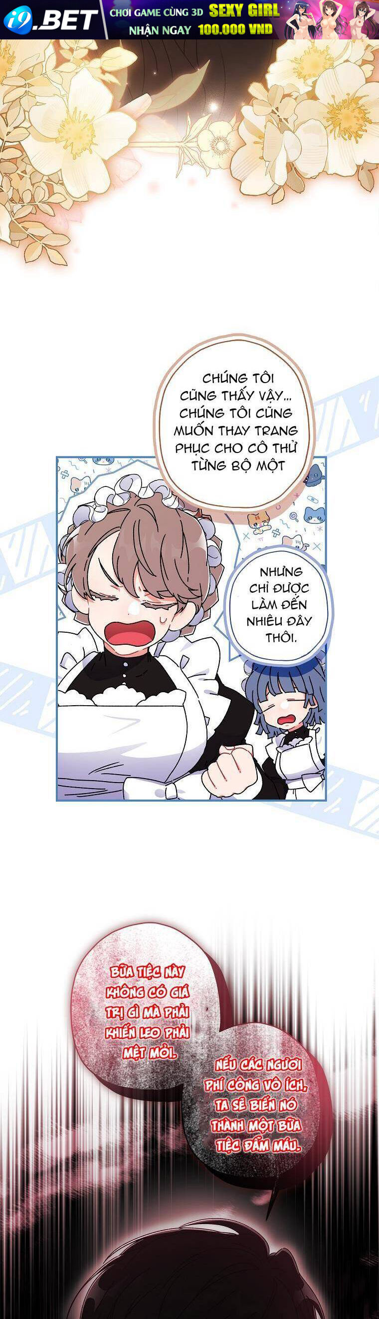 Ta Trở Thành Con Gái Nuôi Của Nam Chính - Chapter 88 - Page 14