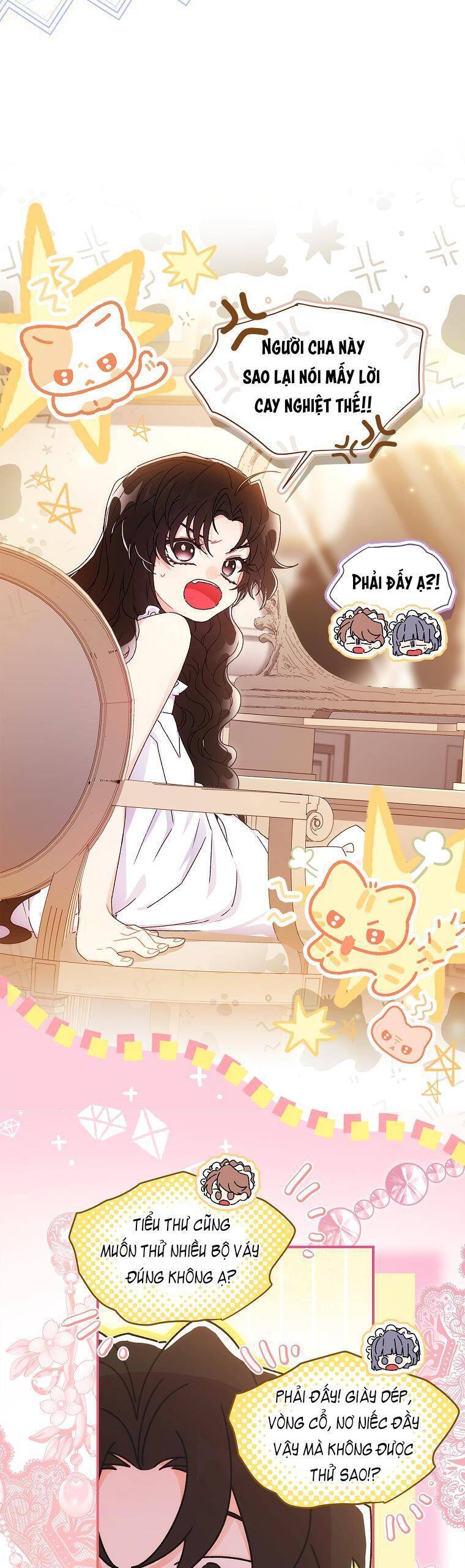 Ta Trở Thành Con Gái Nuôi Của Nam Chính - Chapter 88 - Page 16