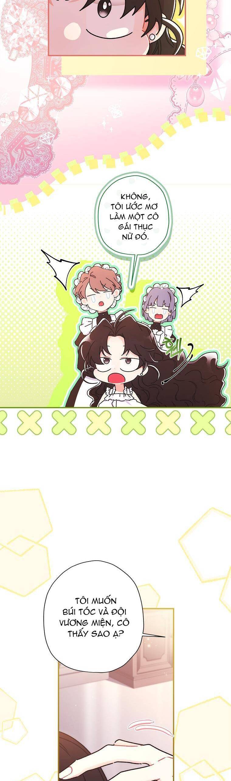 Ta Trở Thành Con Gái Nuôi Của Nam Chính - Chapter 88 - Page 17