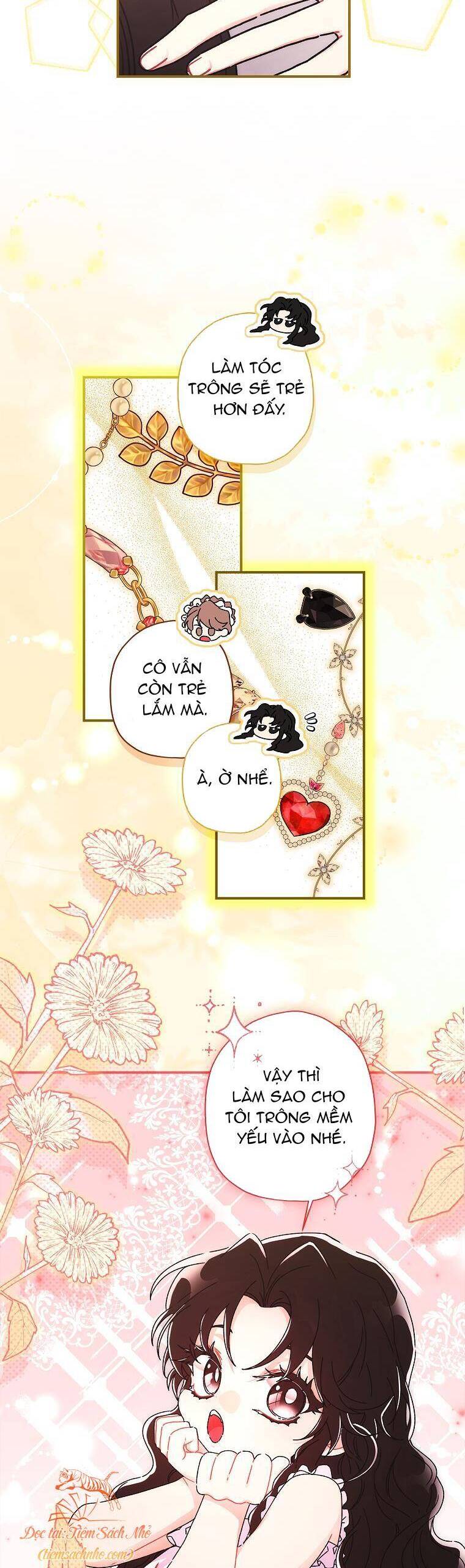 Ta Trở Thành Con Gái Nuôi Của Nam Chính - Chapter 88 - Page 18