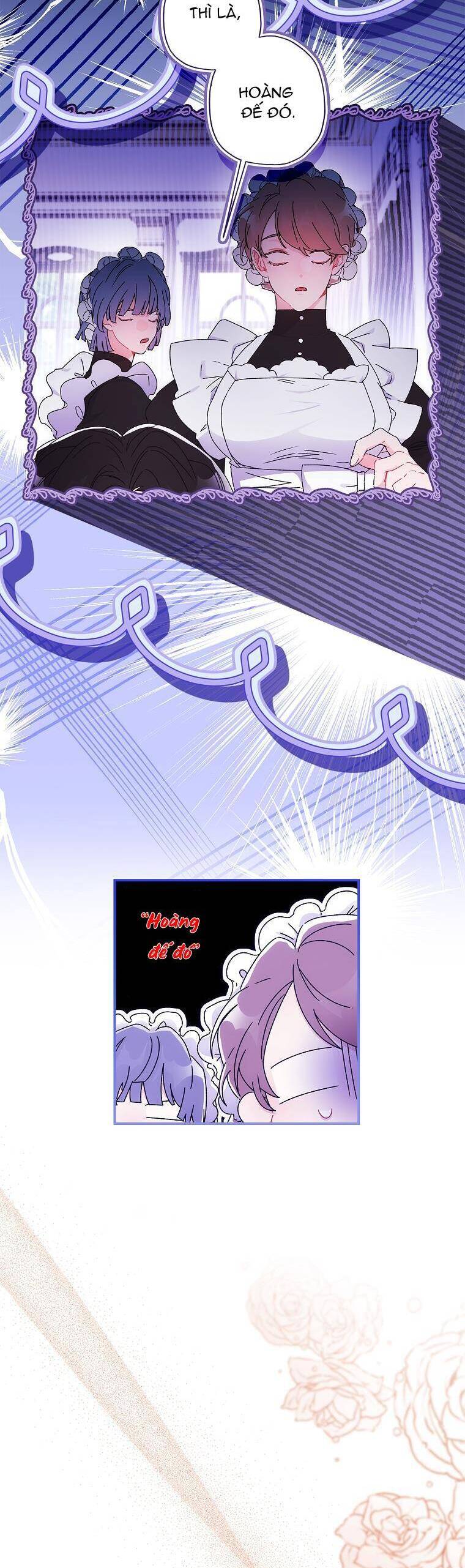 Ta Trở Thành Con Gái Nuôi Của Nam Chính - Chapter 88 - Page 21