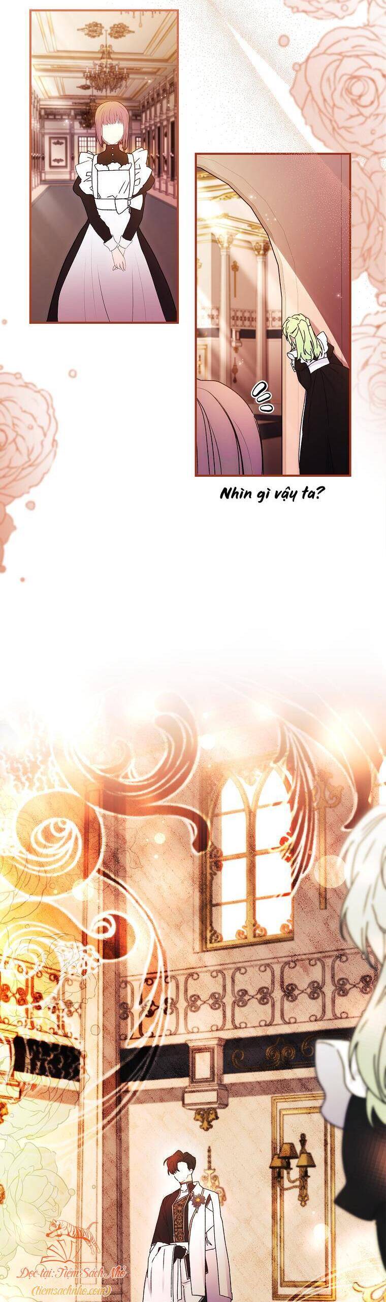 Ta Trở Thành Con Gái Nuôi Của Nam Chính - Chapter 88 - Page 22