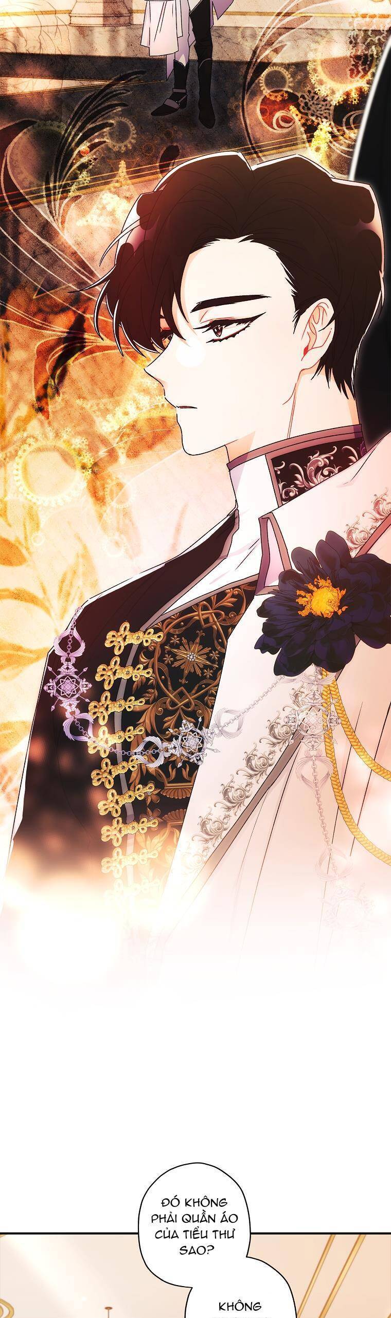 Ta Trở Thành Con Gái Nuôi Của Nam Chính - Chapter 88 - Page 23