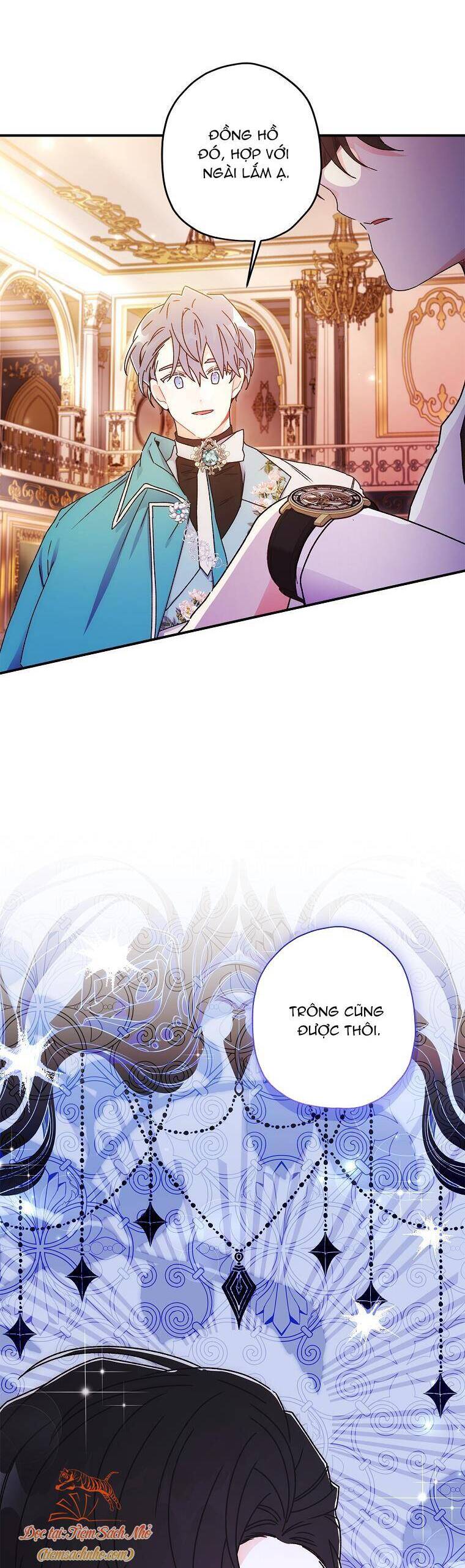 Ta Trở Thành Con Gái Nuôi Của Nam Chính - Chapter 88 - Page 25