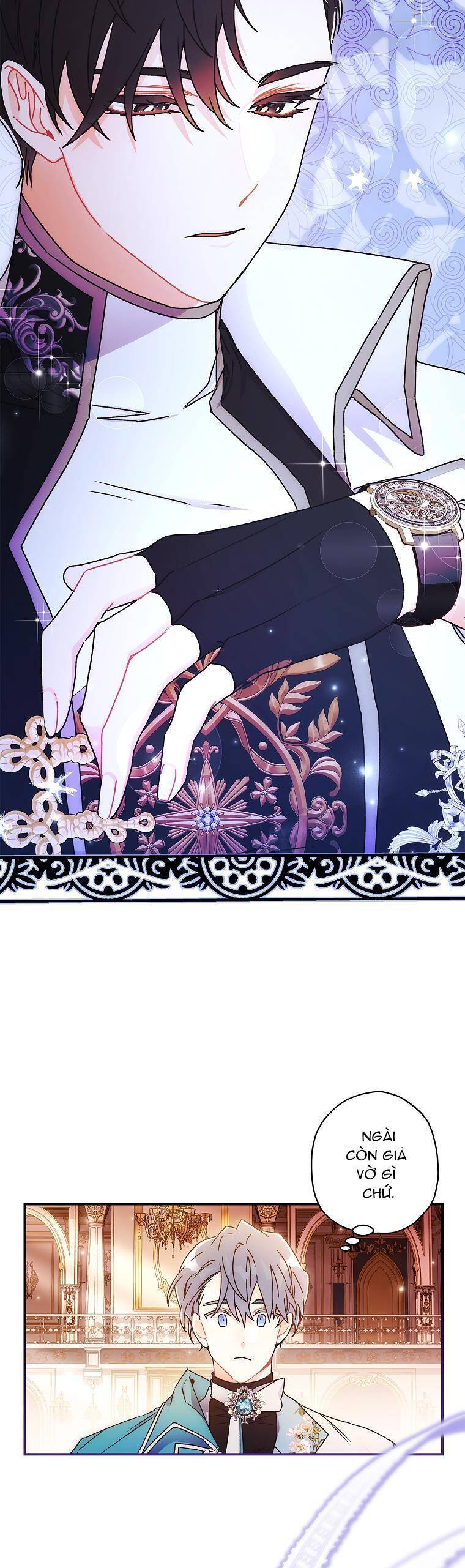 Ta Trở Thành Con Gái Nuôi Của Nam Chính - Chapter 88 - Page 26