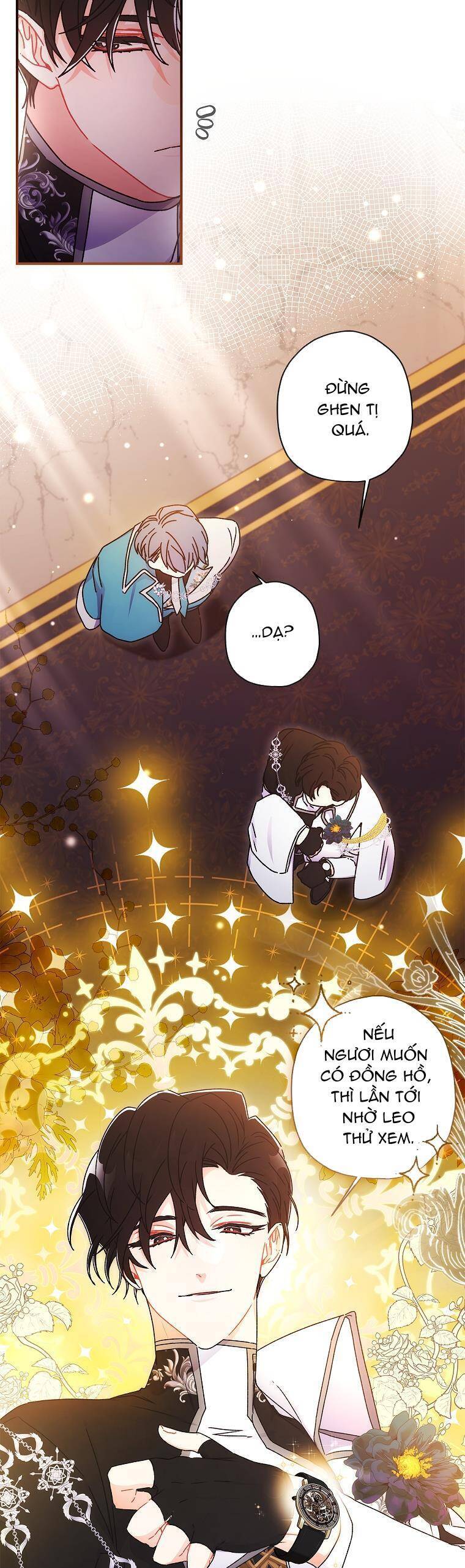 Ta Trở Thành Con Gái Nuôi Của Nam Chính - Chapter 88 - Page 29