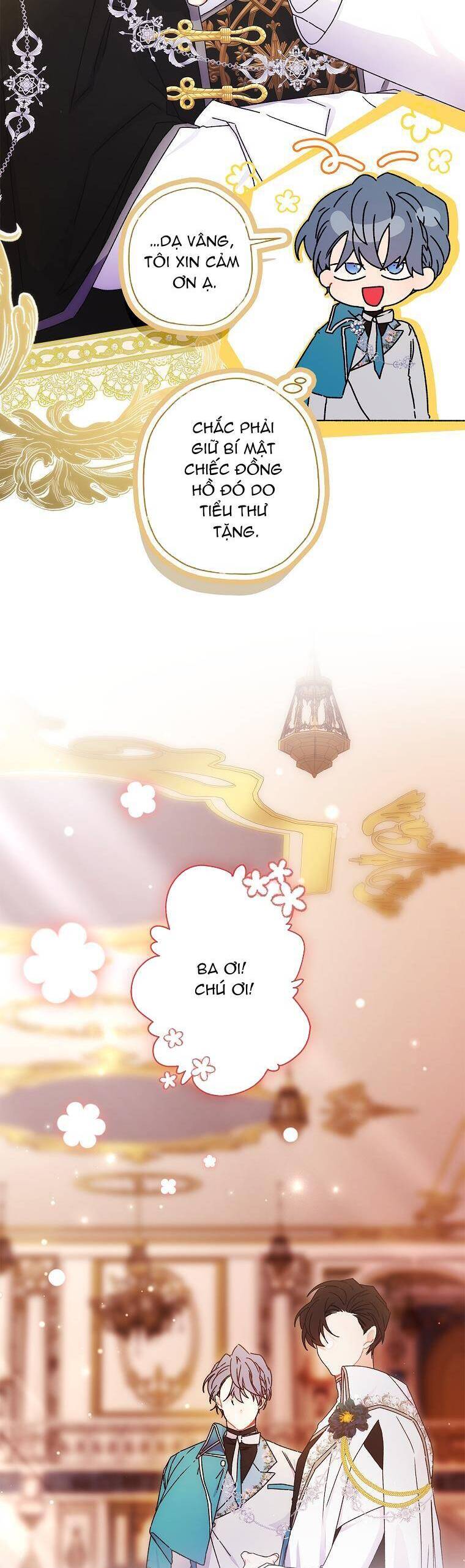 Ta Trở Thành Con Gái Nuôi Của Nam Chính - Chapter 88 - Page 30