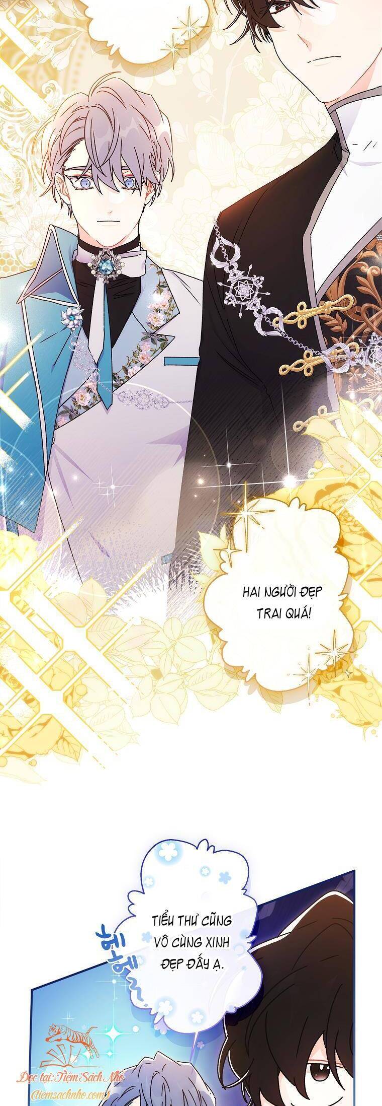 Ta Trở Thành Con Gái Nuôi Của Nam Chính - Chapter 88 - Page 34