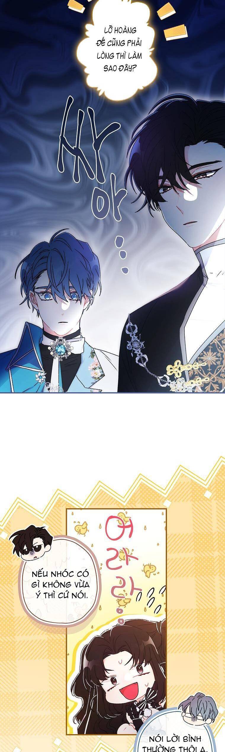 Ta Trở Thành Con Gái Nuôi Của Nam Chính - Chapter 88 - Page 36