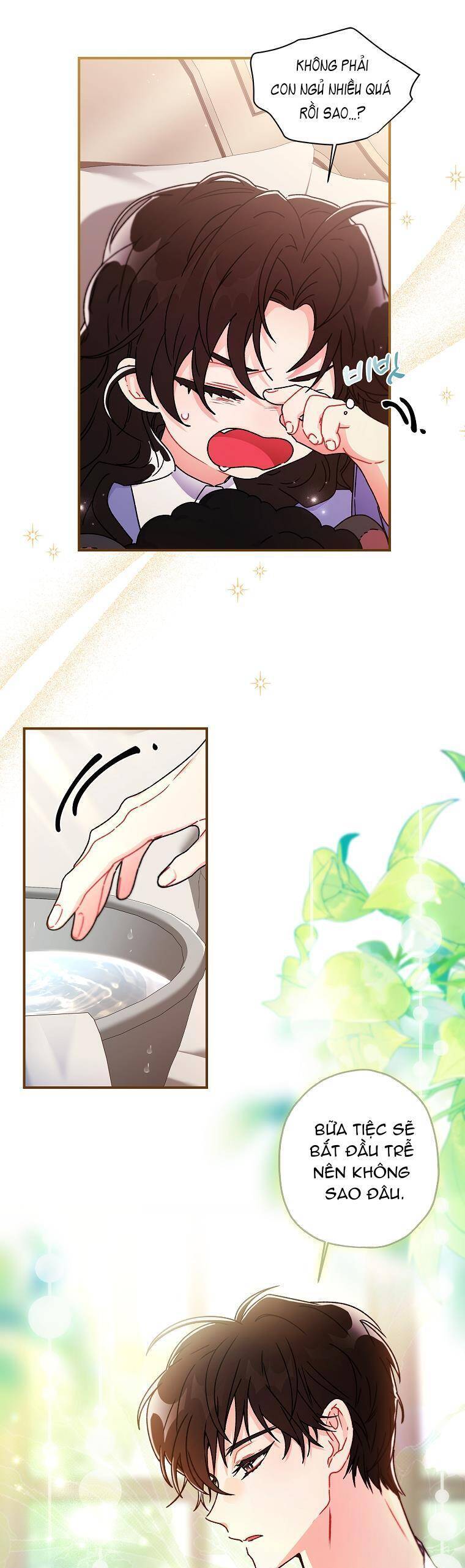 Ta Trở Thành Con Gái Nuôi Của Nam Chính - Chapter 88 - Page 4