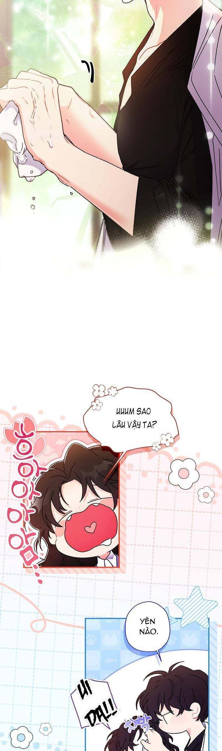 Ta Trở Thành Con Gái Nuôi Của Nam Chính - Chapter 88 - Page 5