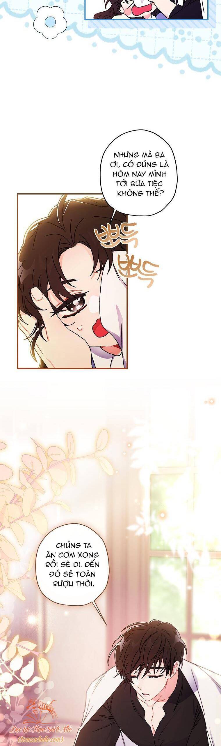 Ta Trở Thành Con Gái Nuôi Của Nam Chính - Chapter 88 - Page 6