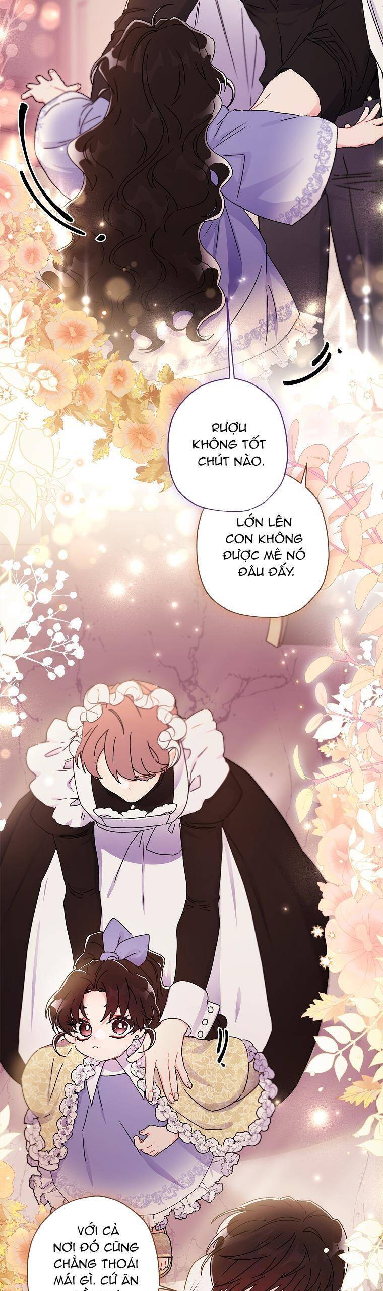 Ta Trở Thành Con Gái Nuôi Của Nam Chính - Chapter 88 - Page 7