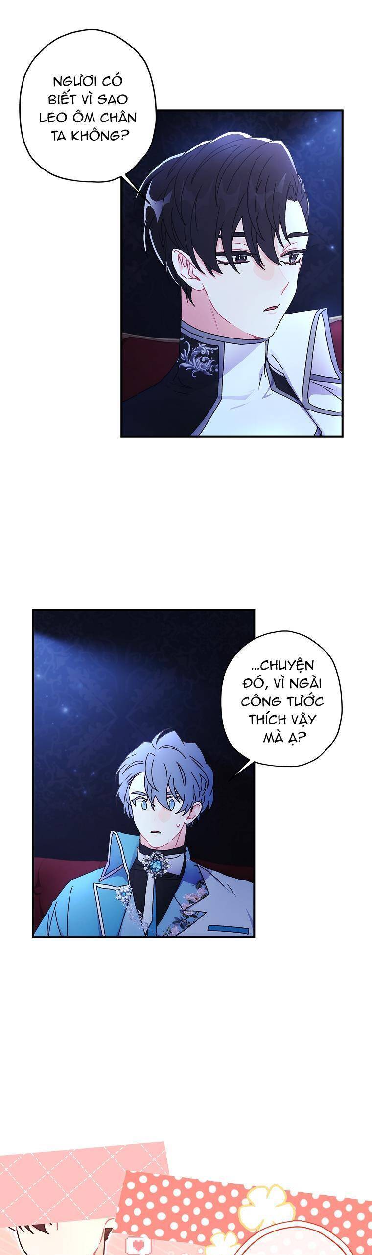 Ta Trở Thành Con Gái Nuôi Của Nam Chính - Chapter 89 - Page 10