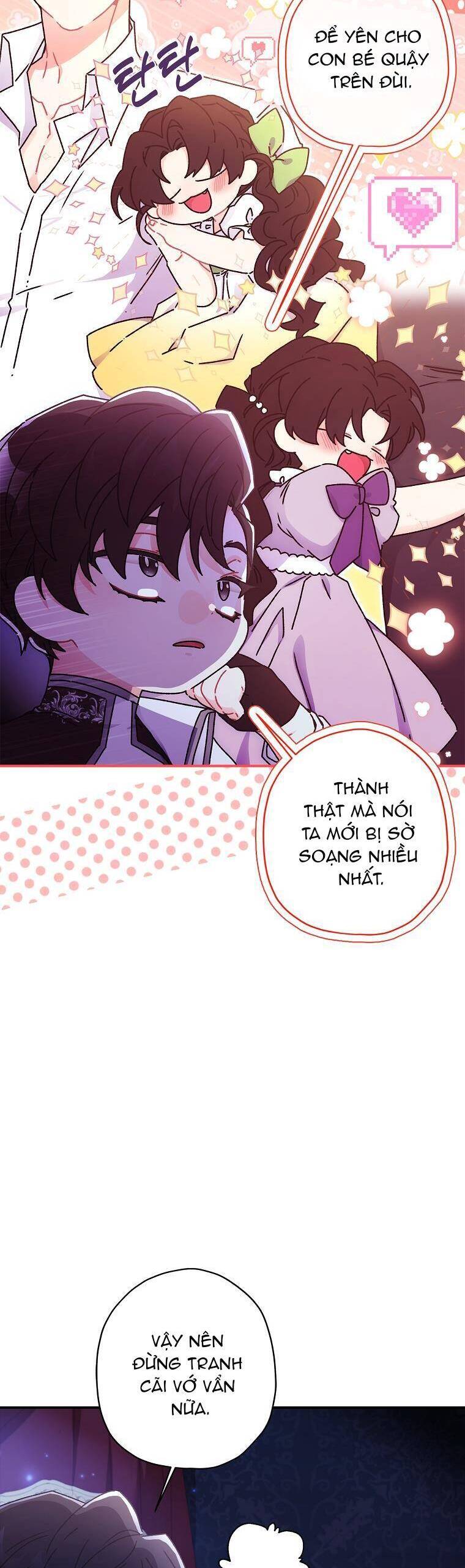 Ta Trở Thành Con Gái Nuôi Của Nam Chính - Chapter 89 - Page 11