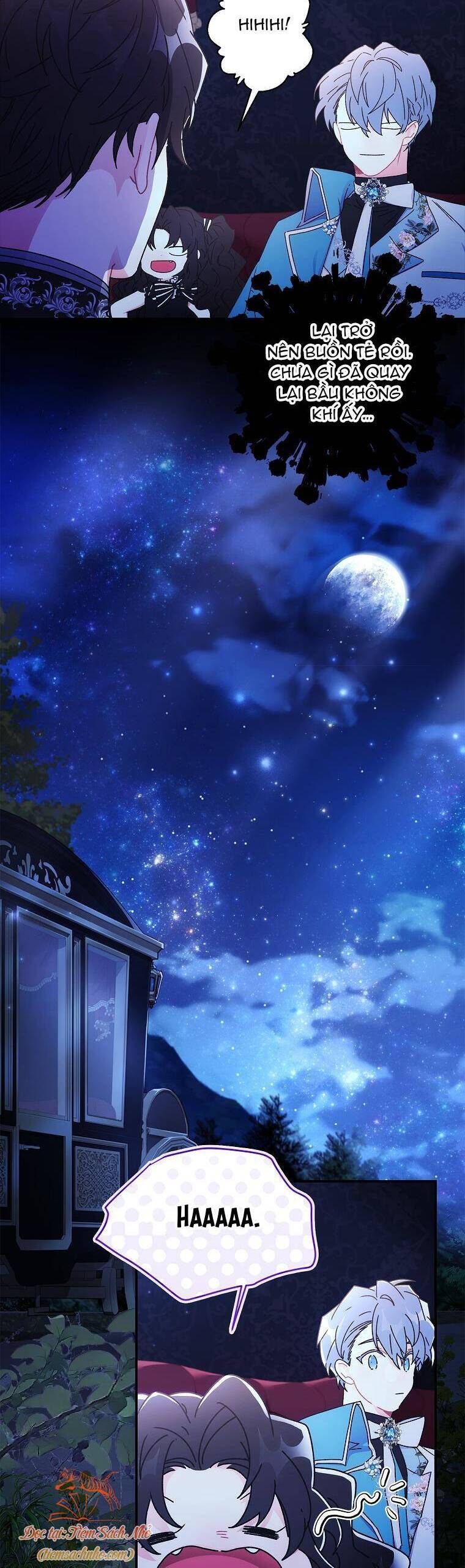 Ta Trở Thành Con Gái Nuôi Của Nam Chính - Chapter 89 - Page 12