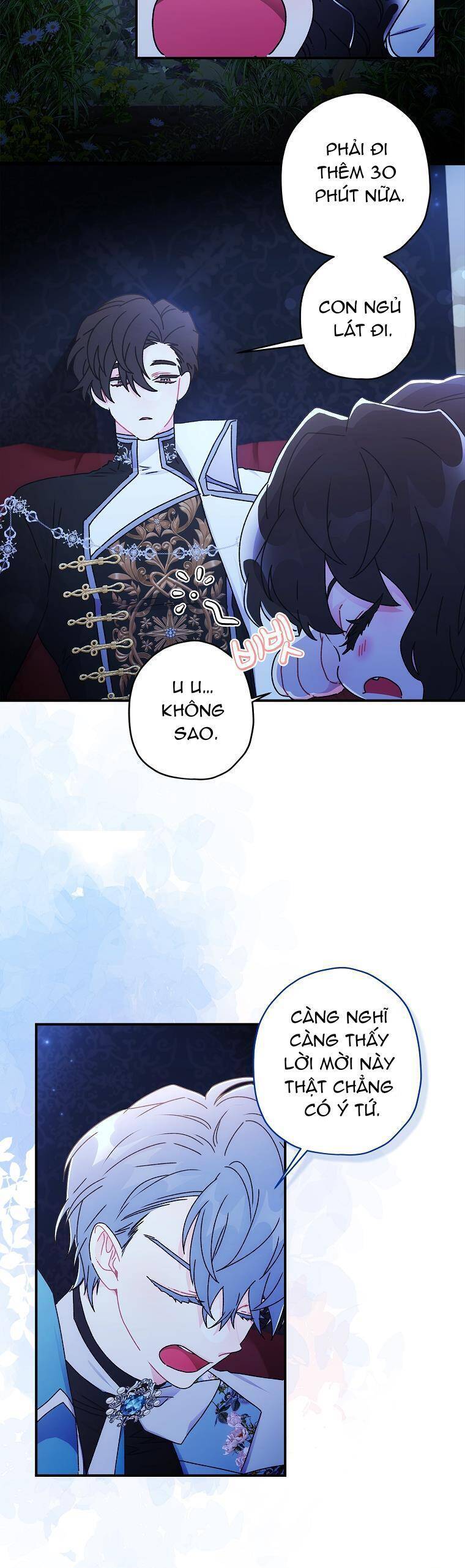 Ta Trở Thành Con Gái Nuôi Của Nam Chính - Chapter 89 - Page 13