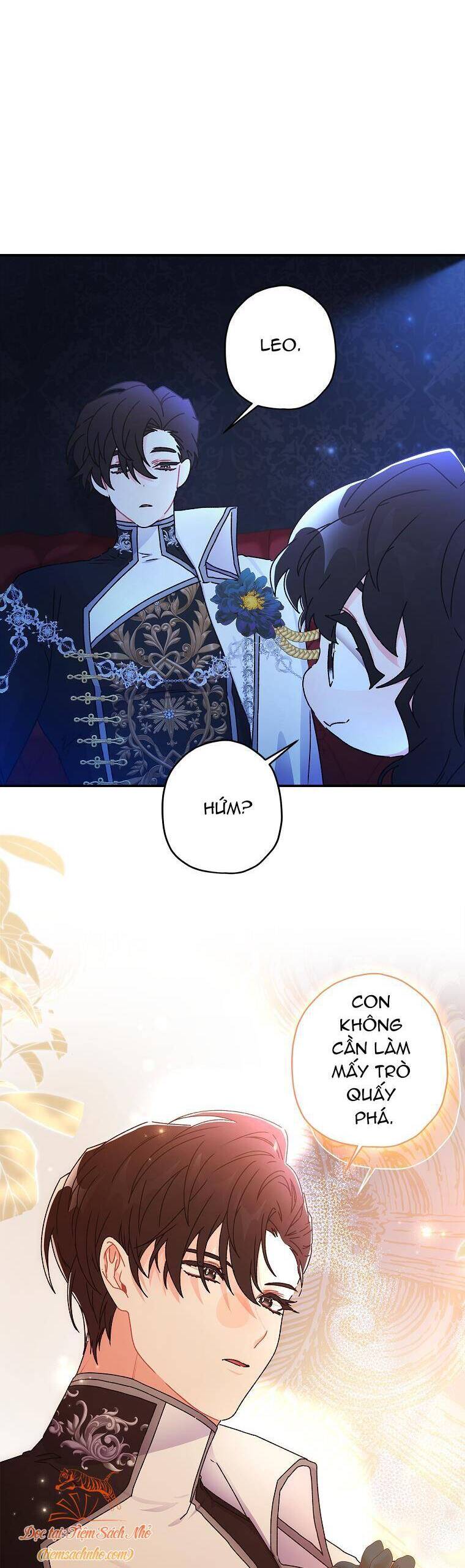 Ta Trở Thành Con Gái Nuôi Của Nam Chính - Chapter 89 - Page 15